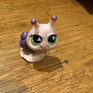 Littlest pet shop #628 snail